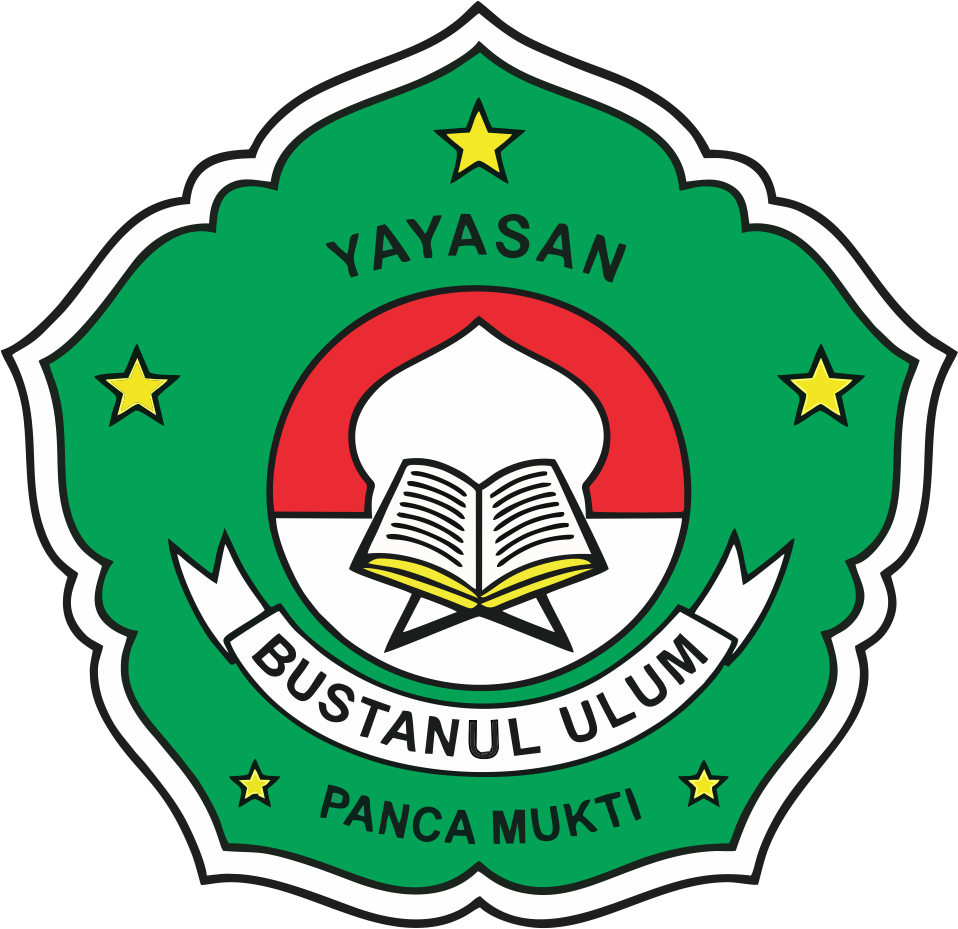 Logo MTs Bustanul Ulum